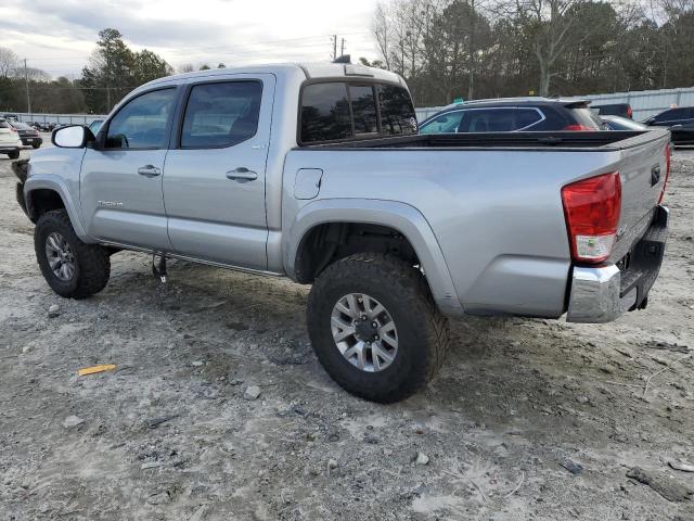 Obraz 2 z 2016 TOYOTA TACOMA DOUBLE CAB 2016 z VIN 5TFCZ5AN6GX034021