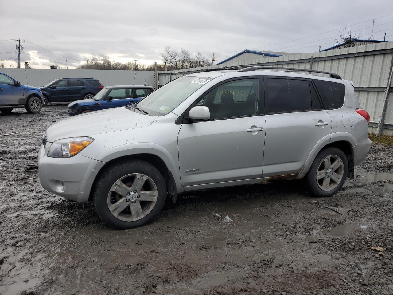 Изображение 2006 TOYOTA RAV4 SPORT 2006