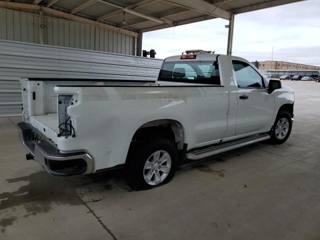 Image 3 of 2023 CHEVROLET SILVERADO C1500 2023 with VIN 3GCNAAED1PG293594