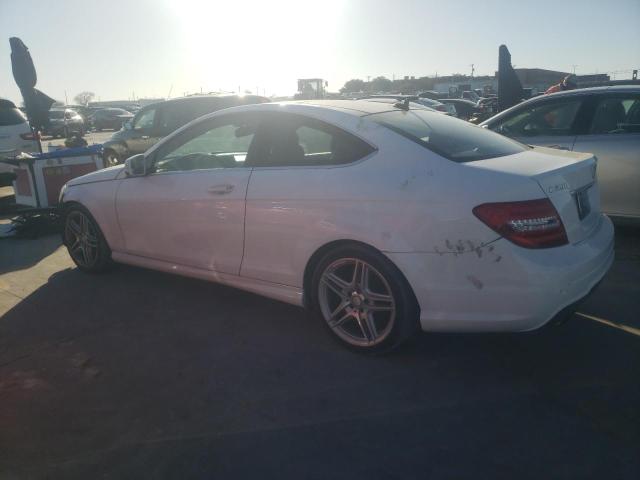 Image 2 of 2015 MERCEDES-BENZ C 250 2015 with VIN WDDGJ4HB3FG369580