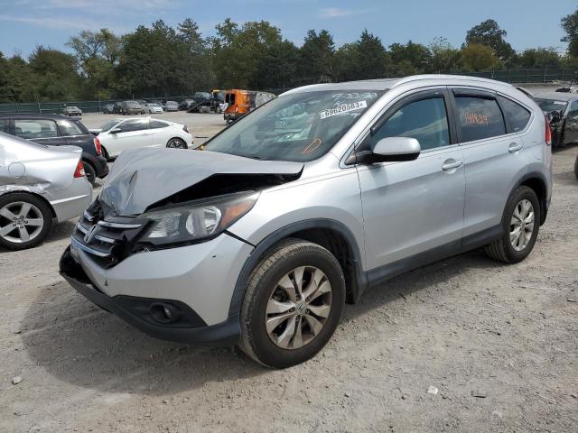 2012 HONDA CR-V EXL 2012 image