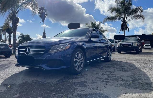 Obraz 2 z 2017 MERCEDES-BENZ C 300 2017 z VIN 55SWF4JB1HU211817