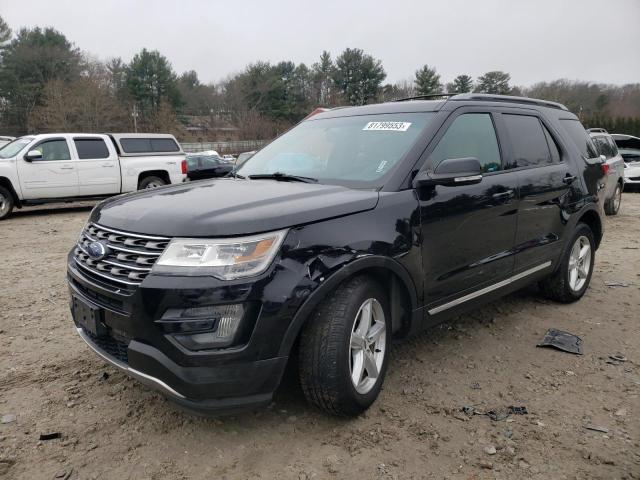 Изображение 2016 FORD EXPLORER XLT 2016