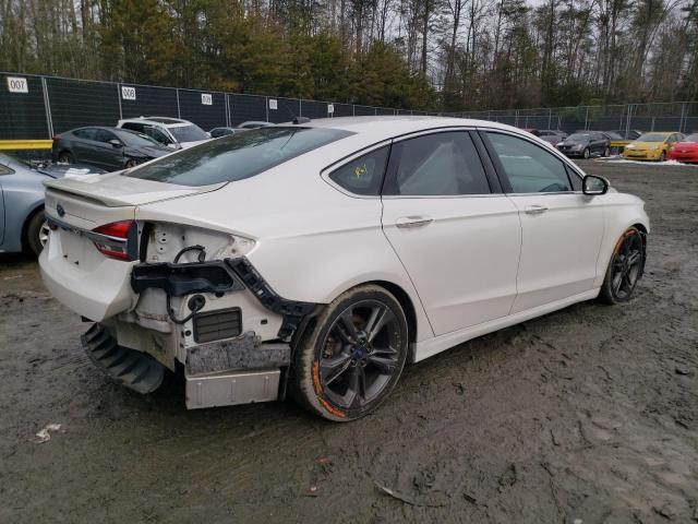 Obraz 3 z 2017 FORD FUSION SPORT 2017 z VIN 3FA6P0VP5HR180590