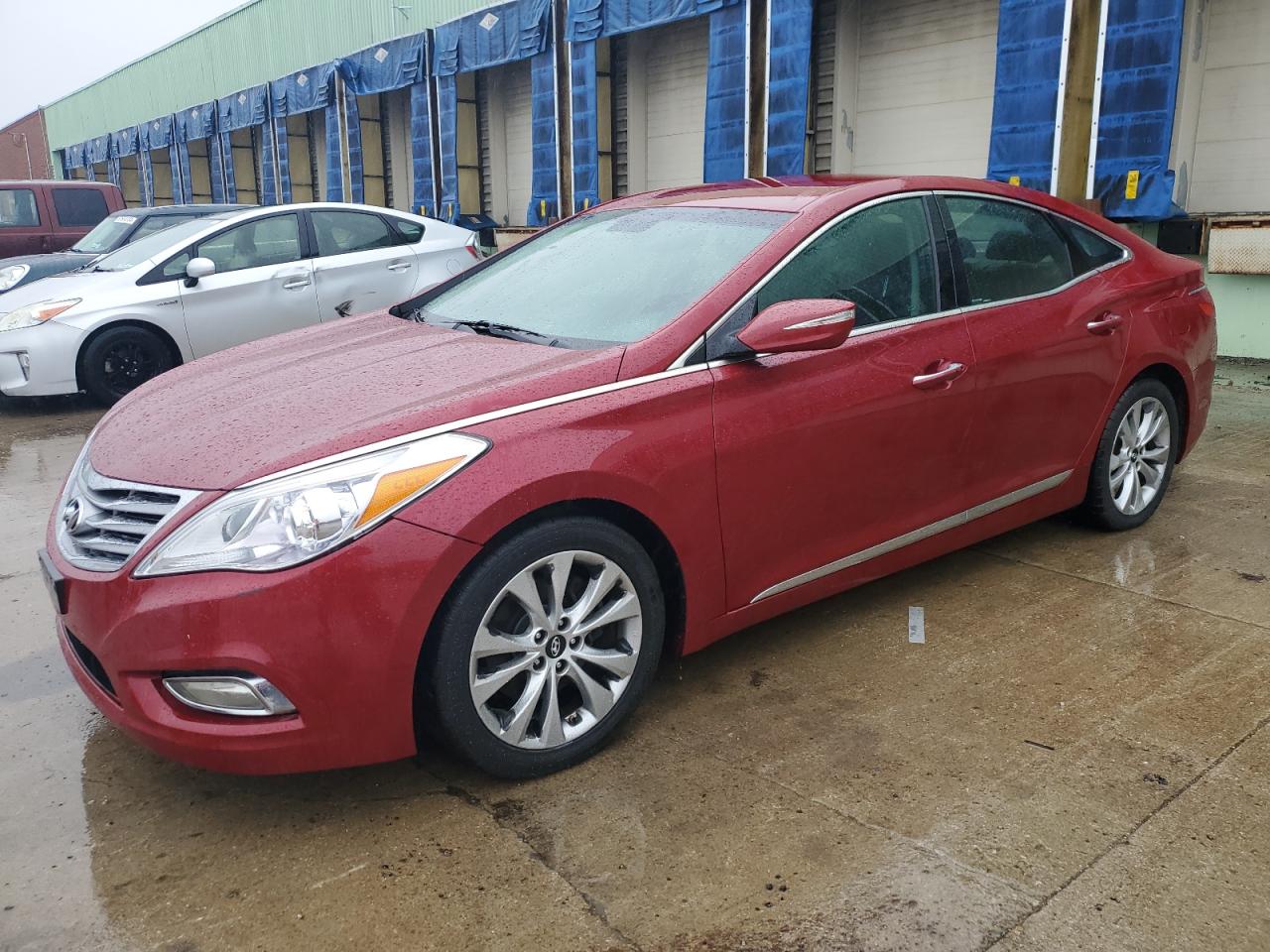 2013 HYUNDAI AZERA  2013 image