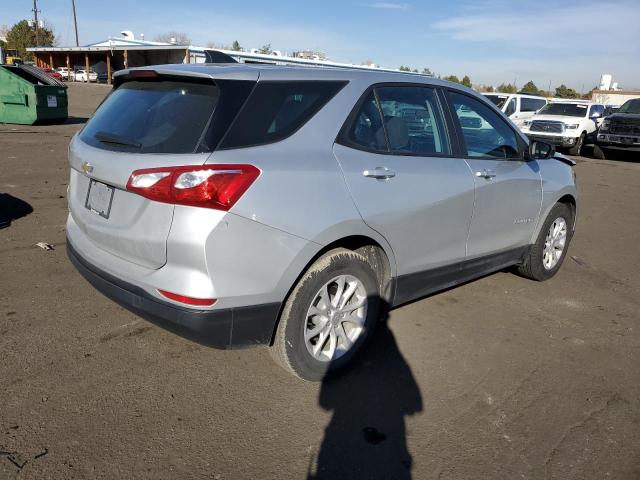Image 3 of 2020 CHEVROLET EQUINOX LS 2020 with VIN 3GNAXHEV0LS679405