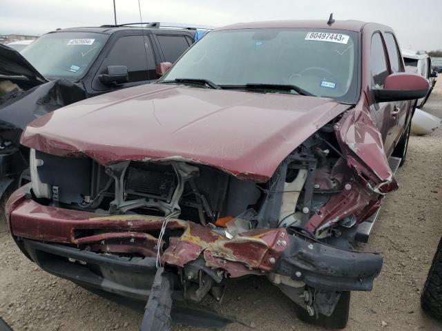 Image 1 of 2013 CHEVROLET SILVERADO C1500 LTZ 2013 with VIN 3GCPCTE06DG113792