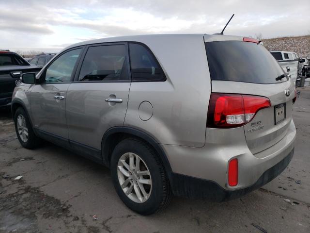 Изображение 2 2015 KIA SORENTO LX 2015 с VIN 5XYKTCA69FG559828