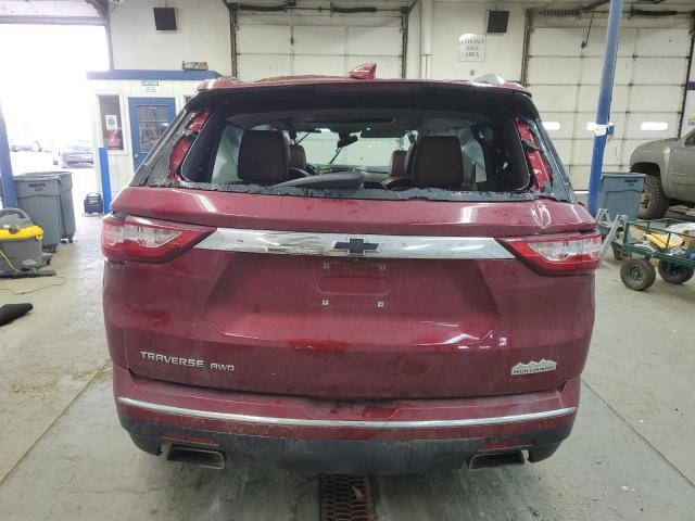 Изображение 1 2019 CHEVROLET TRAVERSE HIGH COUNTRY 2019 с VIN 1GNEVJKW4KJ127935