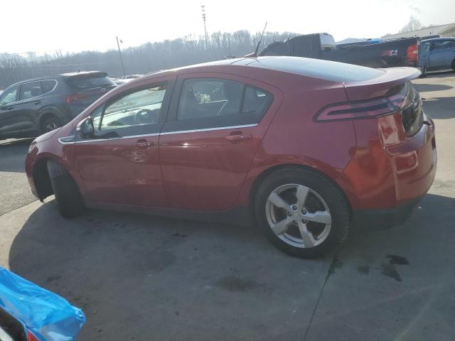 Image 2 of 2012 CHEVROLET VOLT  2012 with VIN 1G1RB6E43CU125726