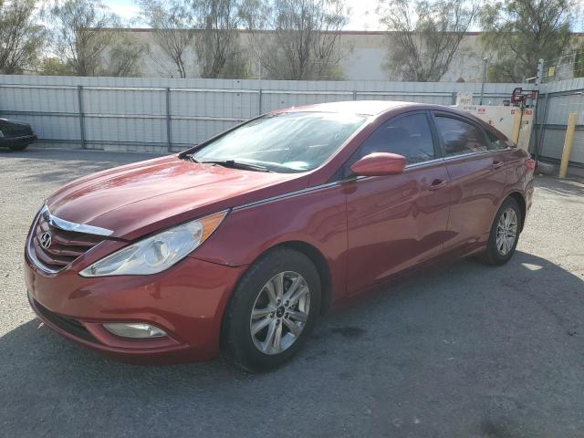 Obraz 1 z 2013 HYUNDAI SONATA GLS 2013 z VIN 5NPEB4AC4DH669039