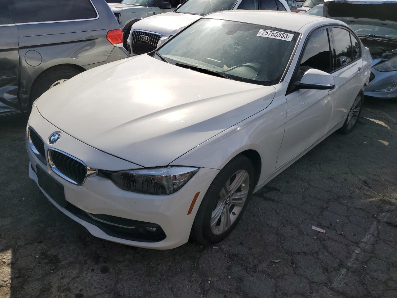 2016 BMW 328 I SULEV 2016 image