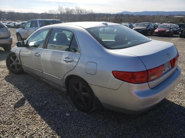 Изображение 2 2005 HONDA ACCORD EX 2005 с VIN 1HGCM56765A032148