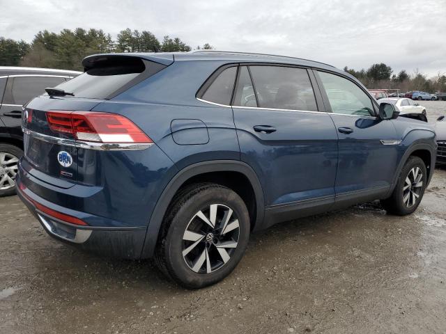 Image 3 of 2021 VOLKSWAGEN ATLAS CROSS SPORT SE 2021 with VIN 1V2LC2CA3MC227092