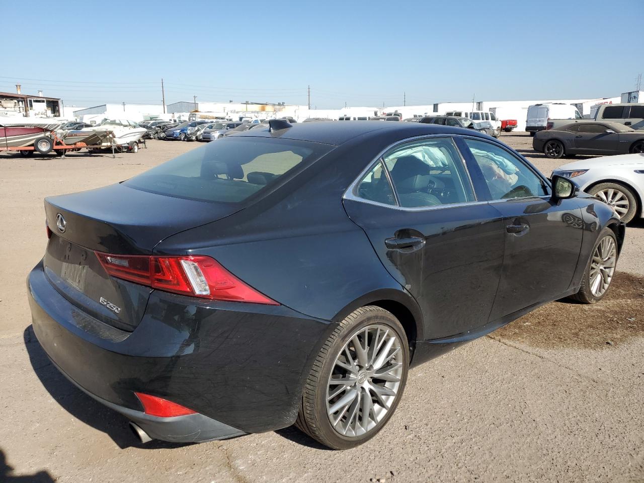 Obraz 3 z 2014 LEXUS IS 250 2014 z VIN JTHBF1D2XE5011959