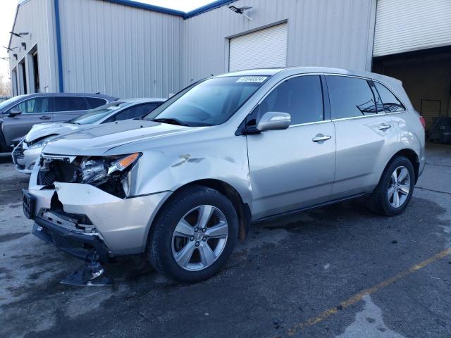 2012 ACURA MDX  2012 image
