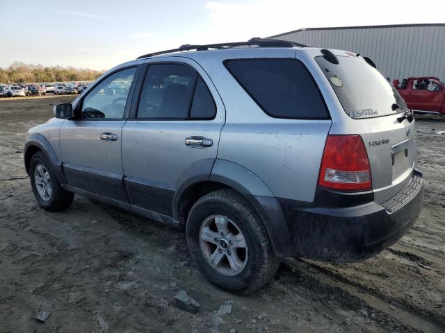 Image 2 of 2003 KIA SORENTO EX 2003 with VIN KNDJC733X35061793