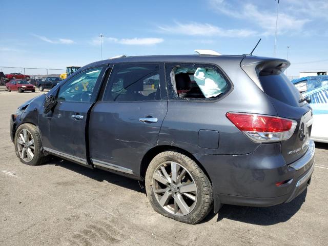 Image 2 of 2014 NISSAN PATHFINDER S 2014 with VIN 5N1AR2MM5EC716235