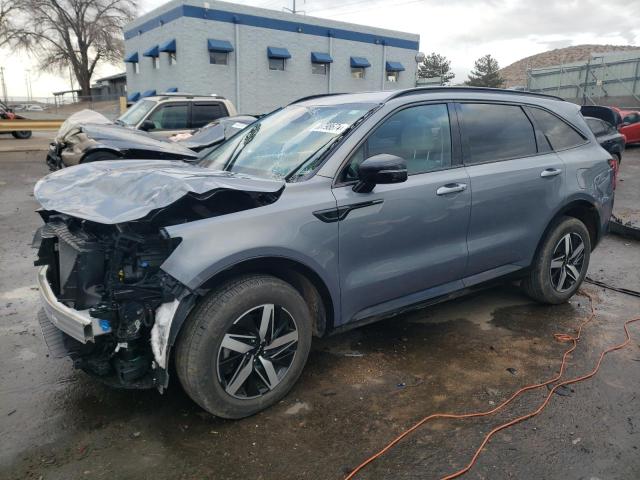 Image 1 of 2023 KIA SORENTO S 2023 with VIN 5XYRL4LC9PG183480
