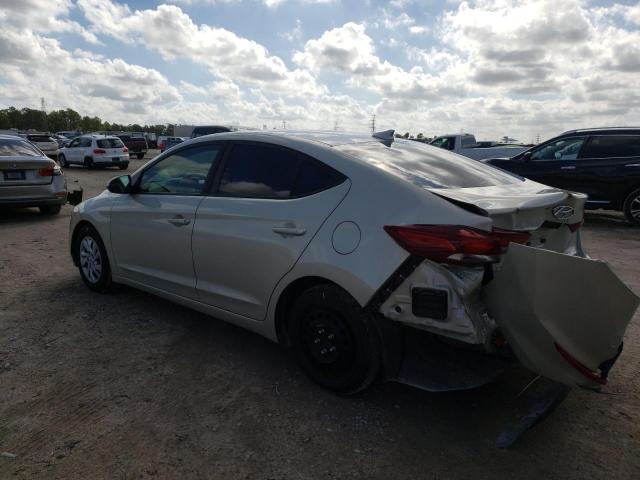Изображение 2 2017 HYUNDAI ELANTRA SE 2017 с VIN 5NPD74LF1HH165459