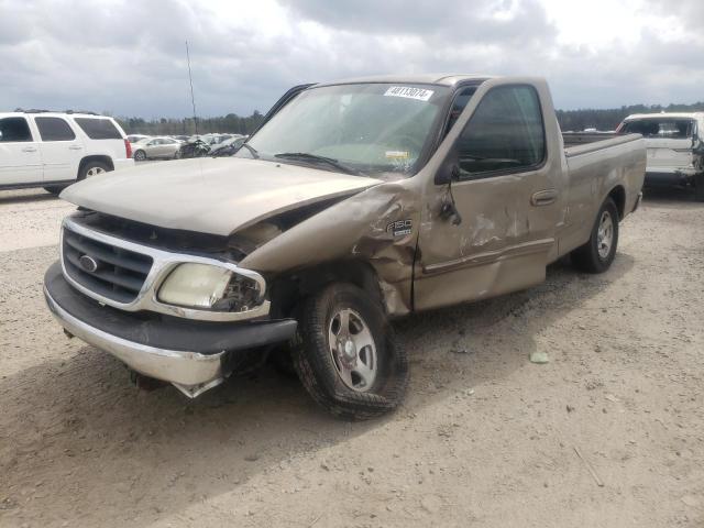 Image 1 of 2003 FORD F150  2003 with VIN 1FTRX17W53NB11878
