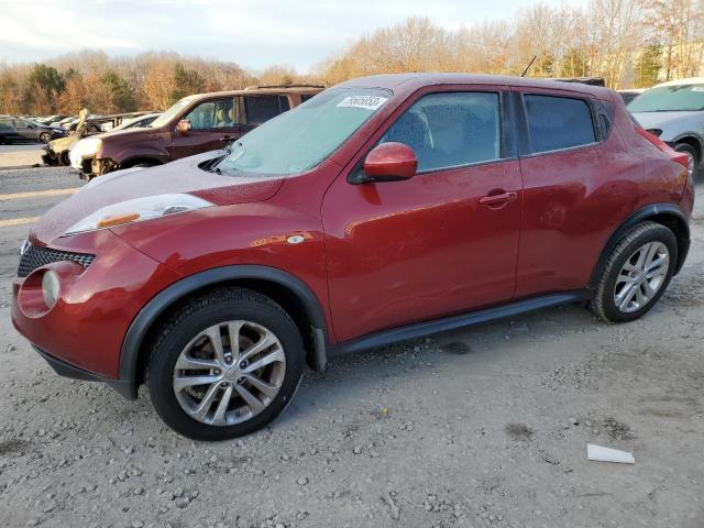 Изображение 1 2012 NISSAN JUKE S 2012 с VIN JN8AF5MV0CT123827