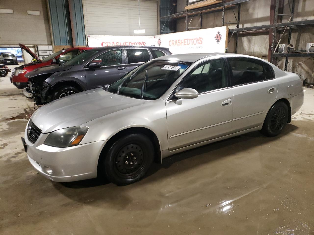 Obraz 2005 NISSAN ALTIMA S 2005