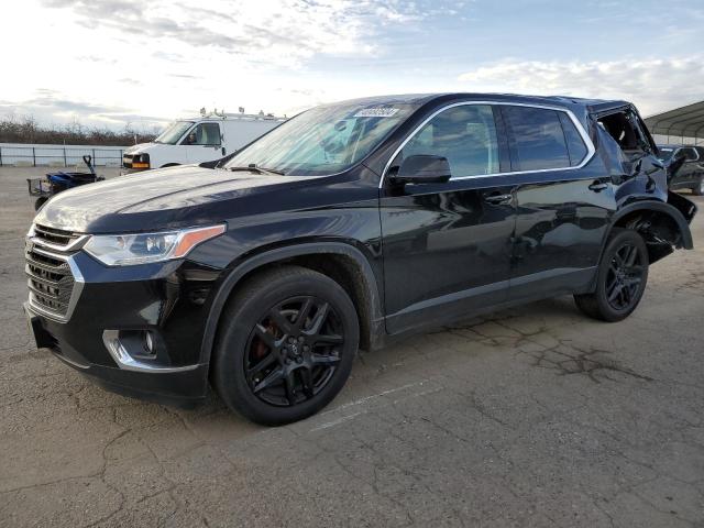 Image 1 of 2020 CHEVROLET TRAVERSE LS 2020 with VIN 1GNERFKW0LJ272215