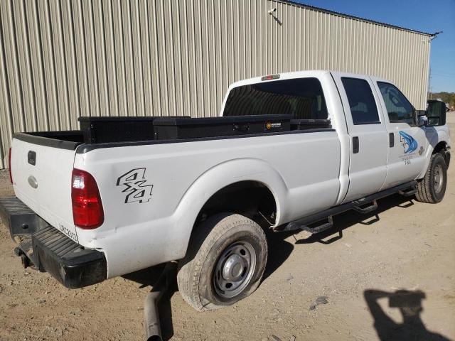 Image 3 of 2012 FORD F250 SUPER DUTY 2012 with VIN 1FT7W2BT5CEB28077