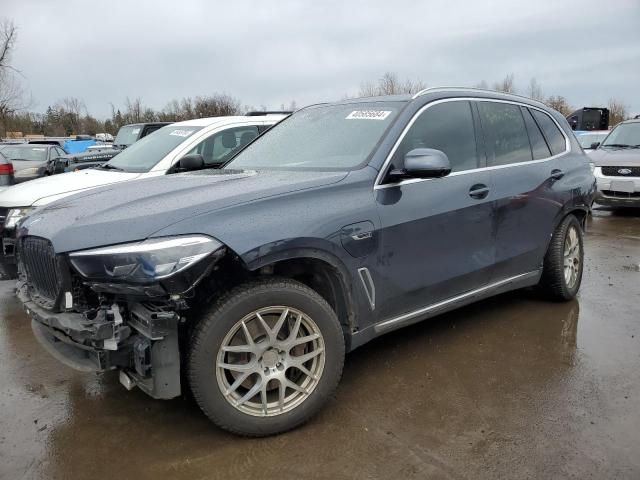 2022 BMW X5 XDRIVE45E 2022 image