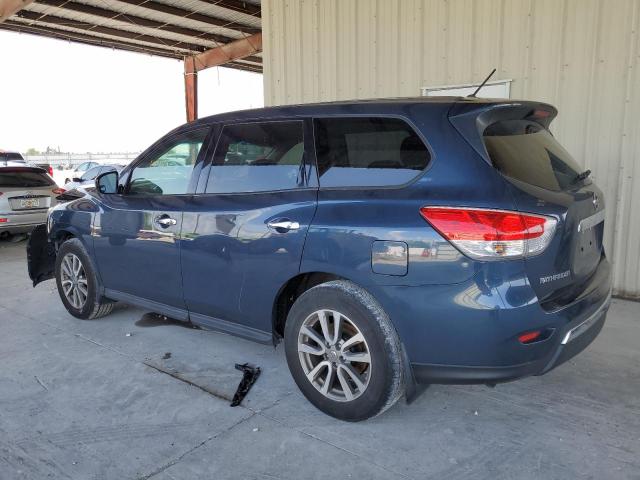 Image 2 of 2015 NISSAN PATHFINDER S 2015 with VIN 5N1AR2MN4FC634801