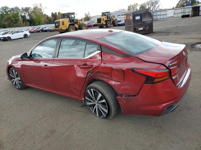 Изображение 2 2021 NISSAN ALTIMA SR 2021 с VIN 1N4BL4CV0MN384701