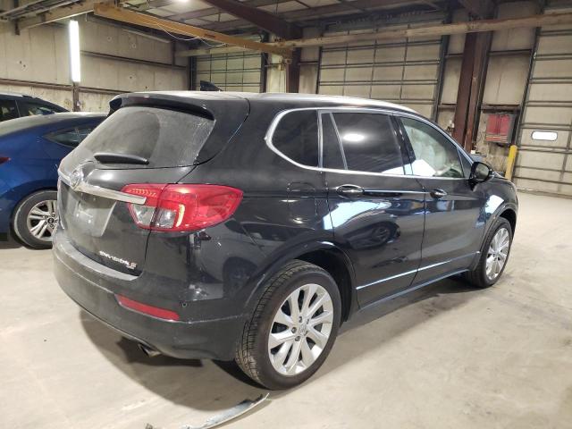 Image 3 of 2017 BUICK ENVISION PREMIUM II 2017 with VIN LRBFXFSX7HD031672