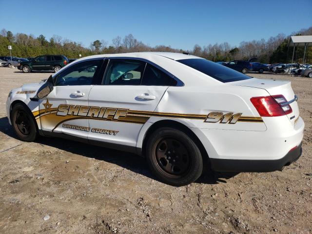 Obraz 2 z 2015 FORD TAURUS POLICE INTERCEPTOR 2015 z VIN 1FAHP2L84FG182092