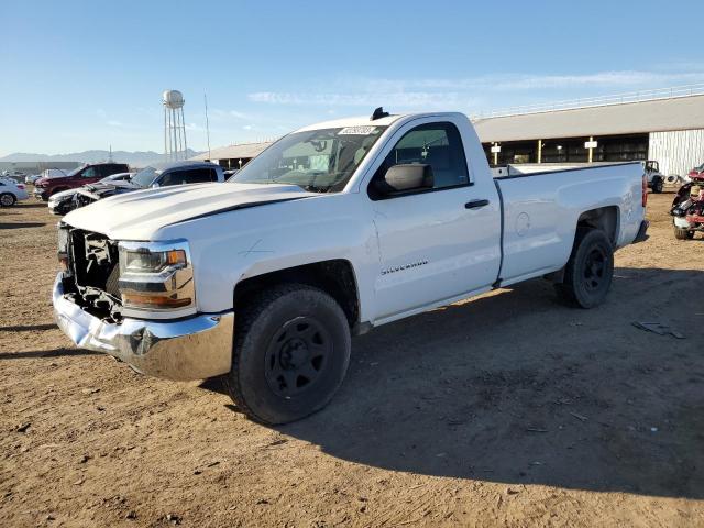 Obraz 2016 CHEVROLET SILVERADO C1500 2016