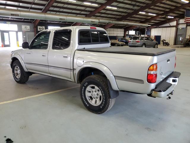 Image 2 of 2004 TOYOTA TACOMA DOUBLE CAB 2004 with VIN 5TEHN72NX4Z391802
