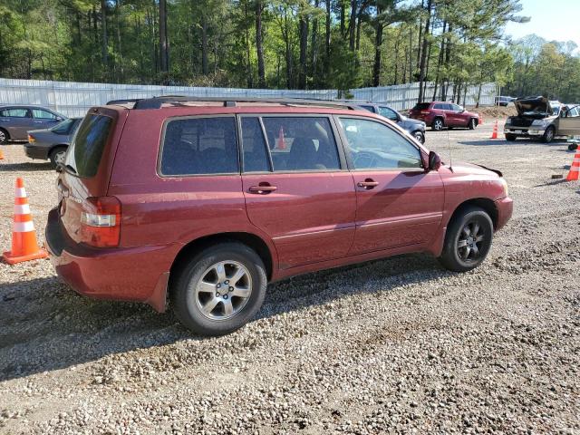 Image 3 of 2004 TOYOTA HIGHLANDER BASE 2004 with VIN JTEDP21A040022162
