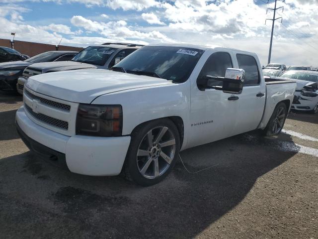 Image 1 of 2007 CHEVROLET SILVERADO K1500 CREW CAB 2007 with VIN 2GCEK13C571660285