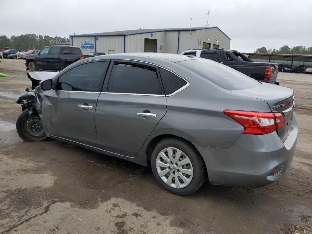 Image 2 of 2017 NISSAN SENTRA S 2017 with VIN 3N1AB7AP7HL702563
