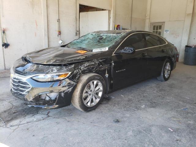 Obraz 1 z 2020 CHEVROLET MALIBU LT 2020 z VIN 1G1ZD5ST0LF030738