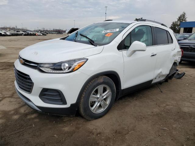 Image 1 of 2020 CHEVROLET TRAX 1LT 2020 with VIN KL7CJLSB1LB036361