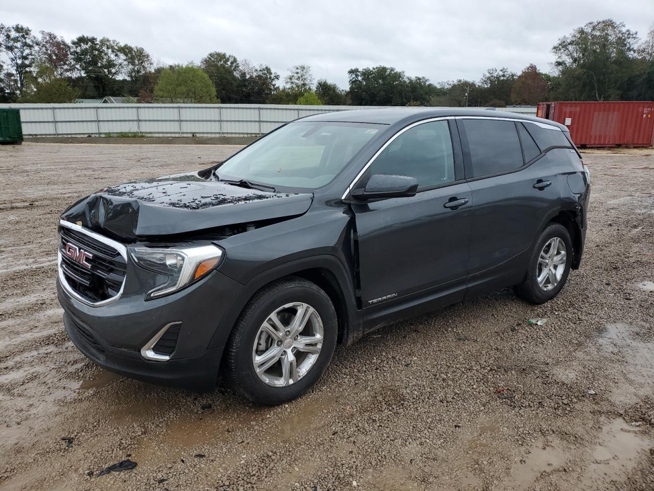 Obraz 2018 GMC TERRAIN SLE 2018