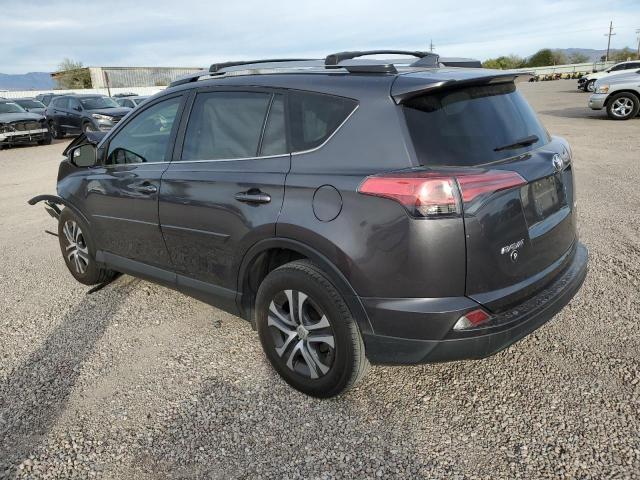 Изображение 2 2018 TOYOTA RAV4 LE 2018 с VIN JTMZFREV8JJ167345