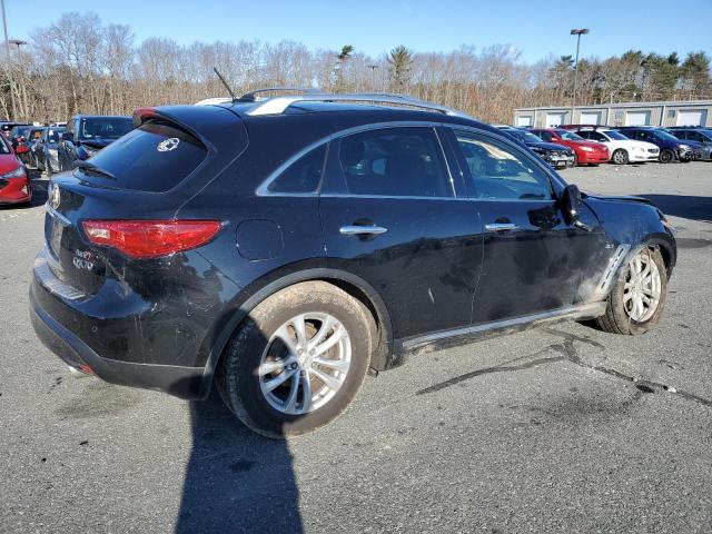 Obraz 3 z 2017 INFINITI QX70 2017 z VIN JN8CS1MW0HM412181