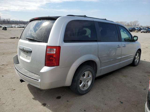 Image 3 of 2009 DODGE GRAND CARAVAN SXT 2009 with VIN 2D8HN54129R654927