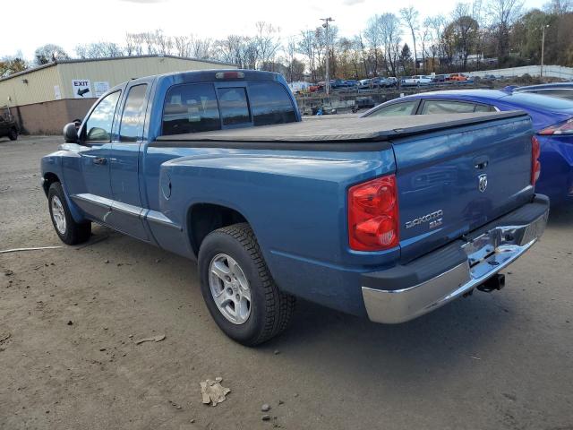 Изображение 2 2005 DODGE DAKOTA SLT 2005 с VIN 1D7HE42K65S149430