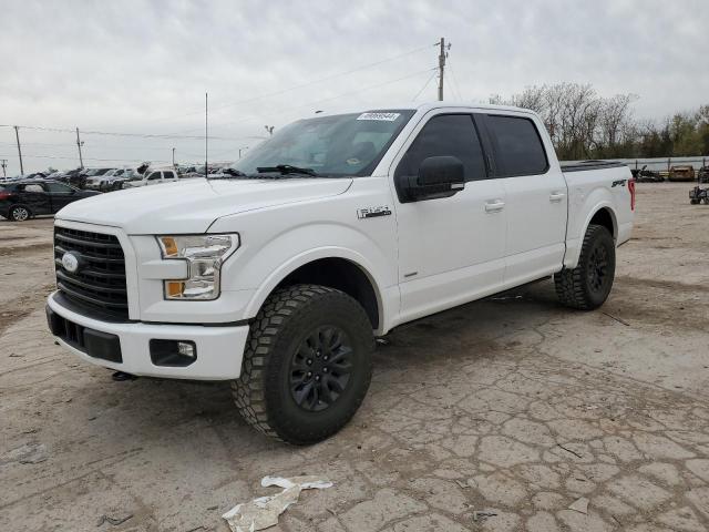 Obraz 1 z 2017 FORD F150 SUPERCREW 2017 z VIN 1FTEW1EP8HFC19426