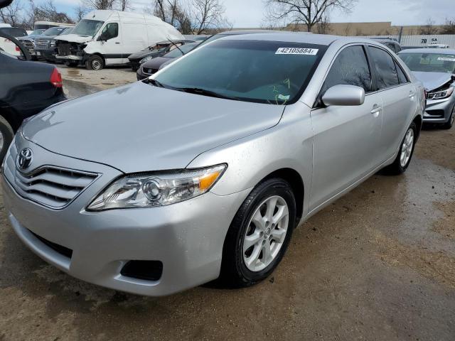 Obraz 1 z 2011 TOYOTA CAMRY BASE 2011 z VIN 4T4BF3EK9BR216347