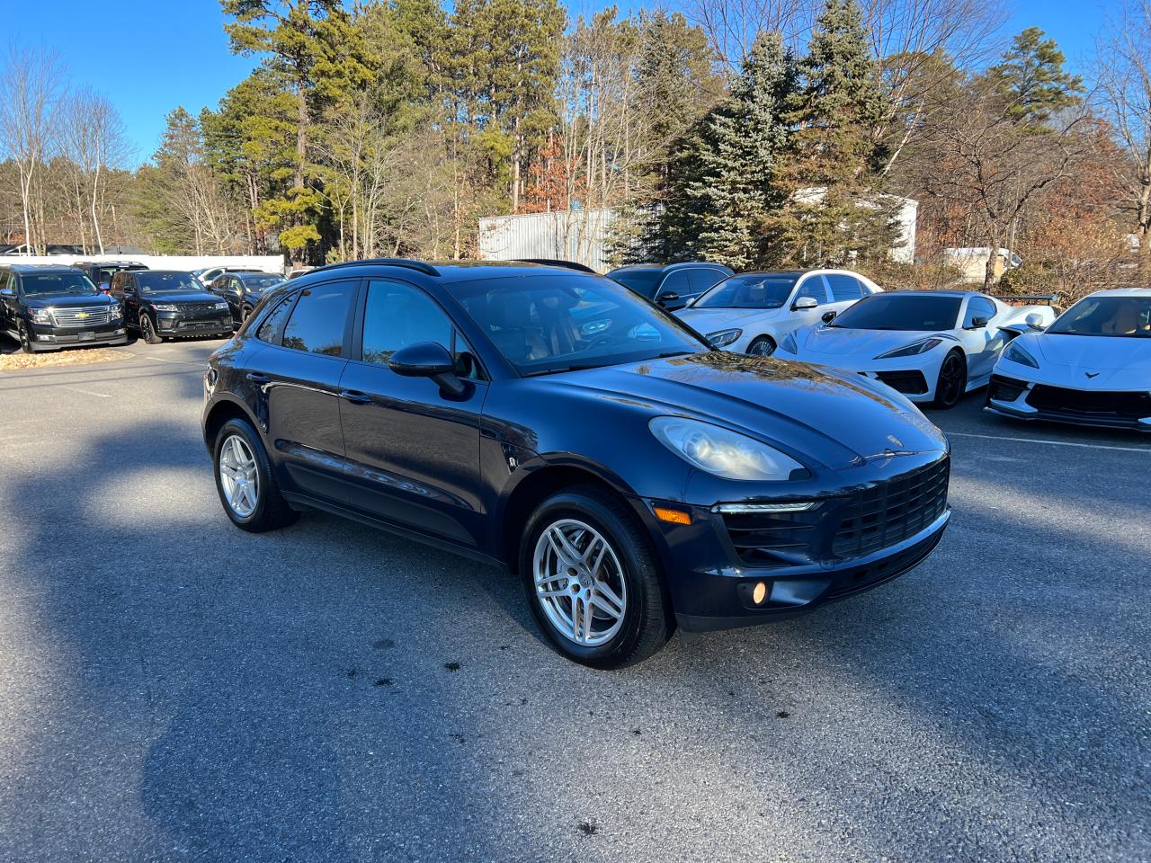 Obraz 2 z 2015 PORSCHE MACAN S 2015 z VIN WP1AB2A54FLB55175