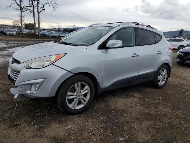 Obraz 2013 HYUNDAI TUCSON GLS 2013